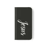 Jesus Faith Religion Cross Phone Case | Faith Religion Wallet Phone Case Gifts | IPhone & Samsung Galaxy Jesus Cross  Flip Cases jesus phone case jesus iphone case jesus iphone 7 case