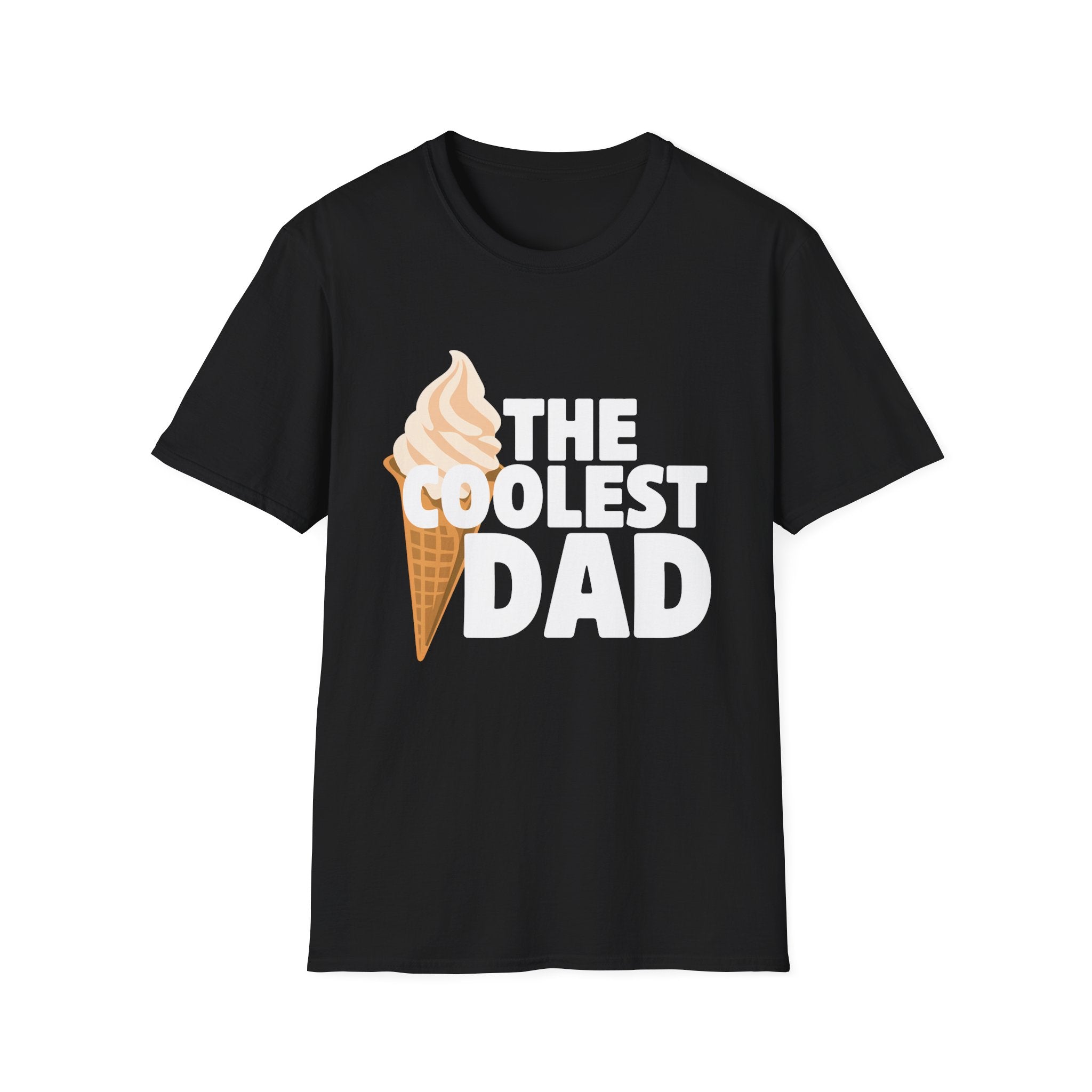 The Coolest Dad Father's Day T-Shirt