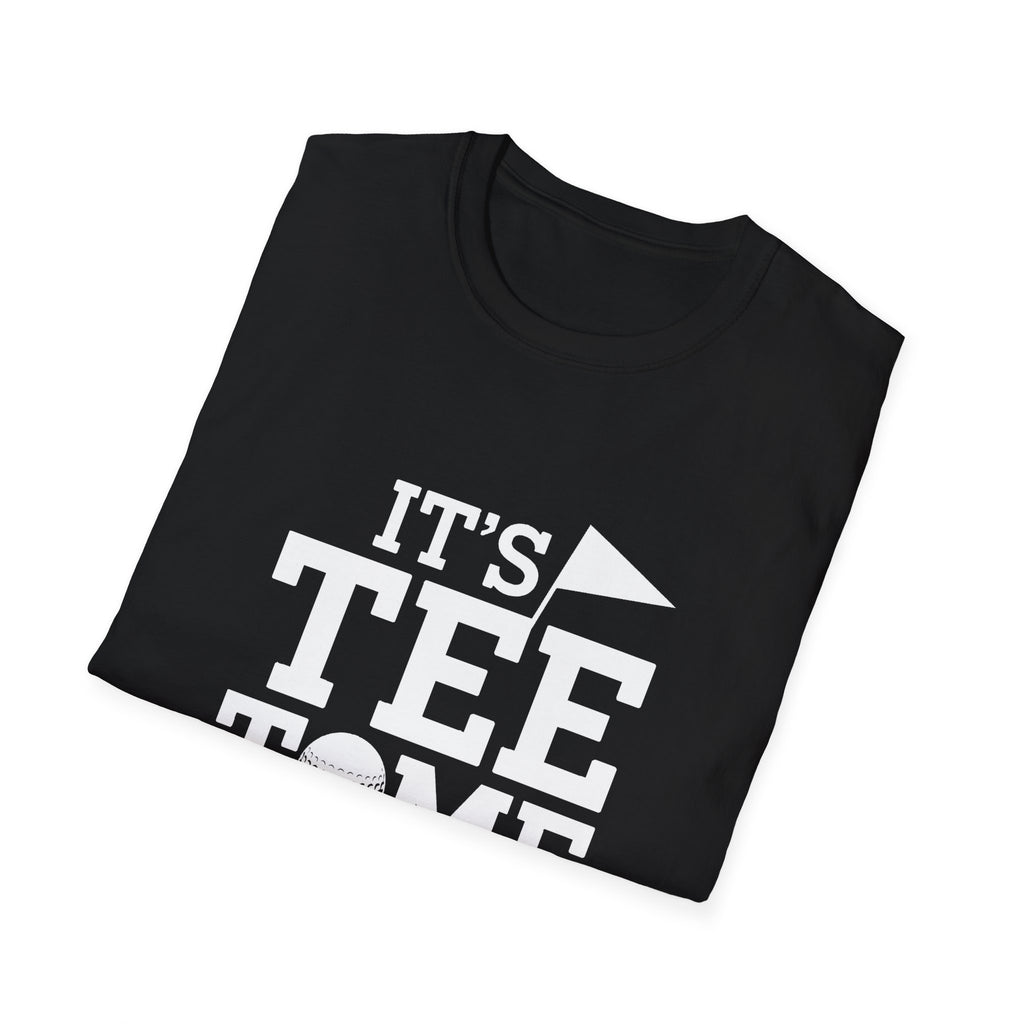 Golf 'It's Tee Time' T-Shirt