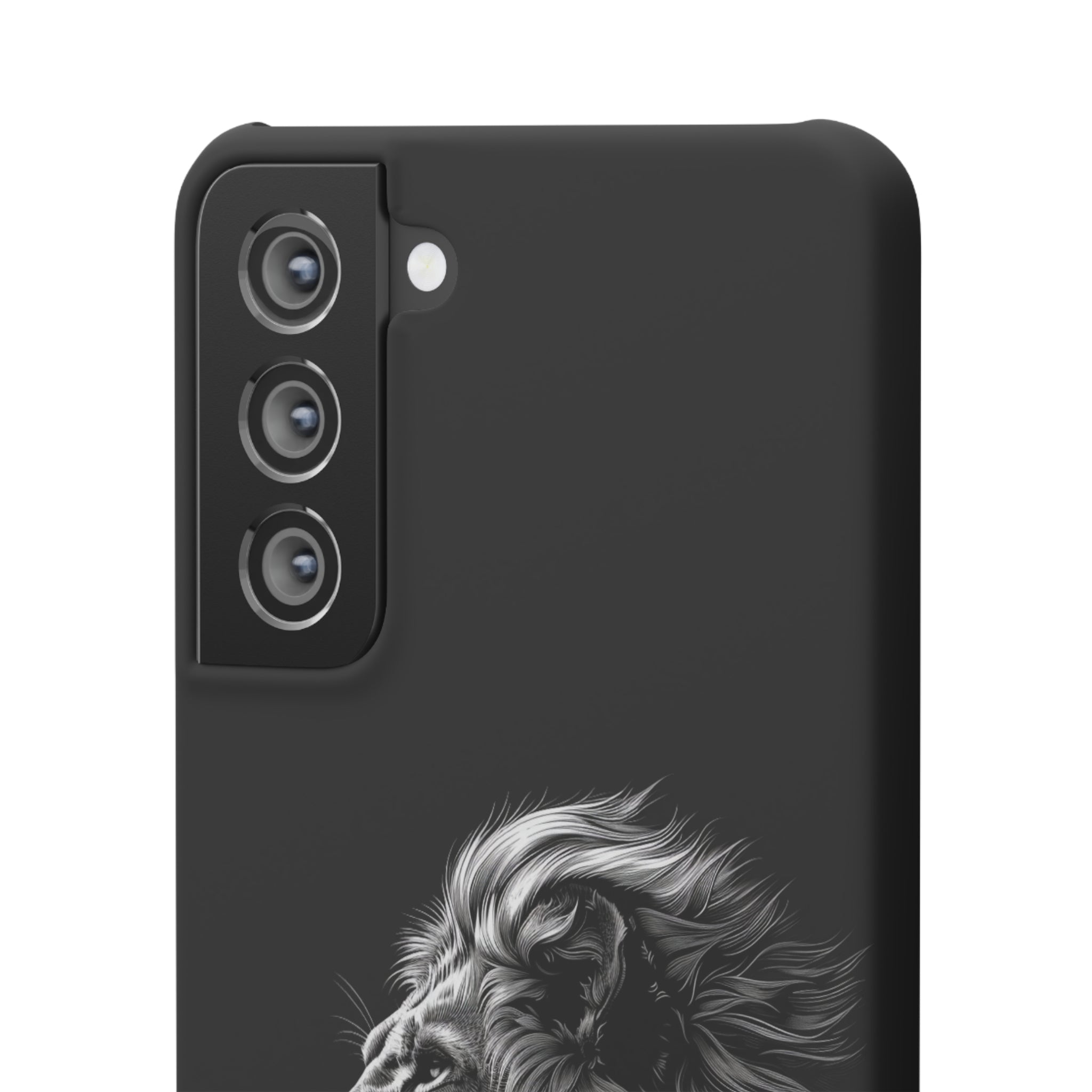 Lion Phone Case | Lion Phone Case | Lion iPhone & Samsung Galaxy Snap Cases