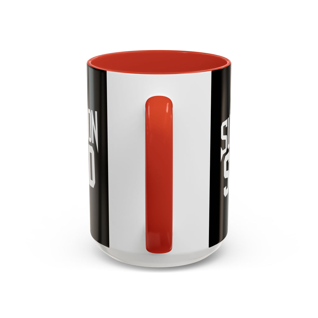 Brazilian Jiu Jitsu Submission Squad 3 | BJJ Accent Coffee Mug