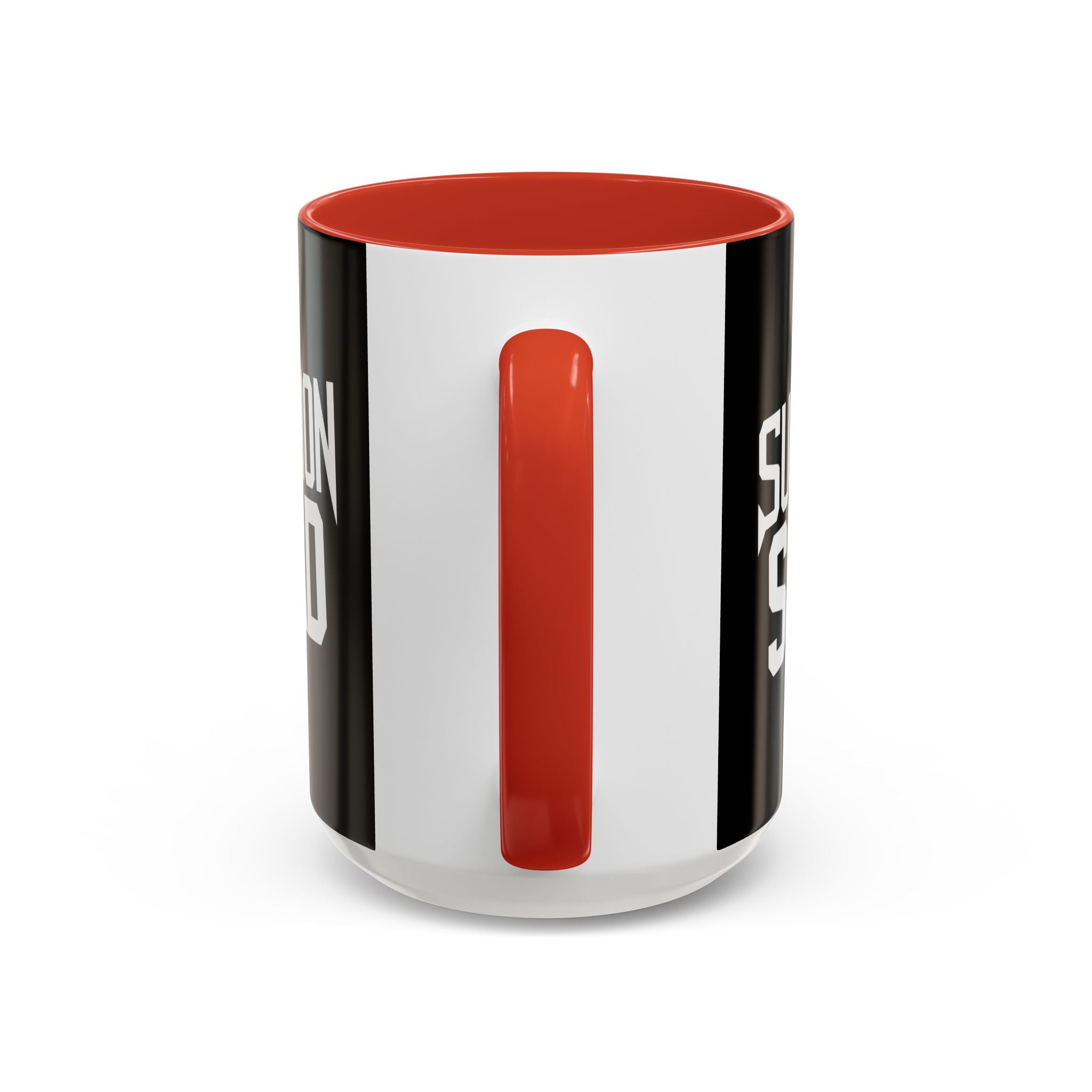 Brazilian Jiu Jitsu Submission Squad 3 | BJJ Accent Coffee Mug