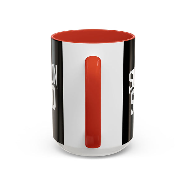 Brazilian Jiu Jitsu Submission Squad 3 | BJJ Accent Coffee Mug