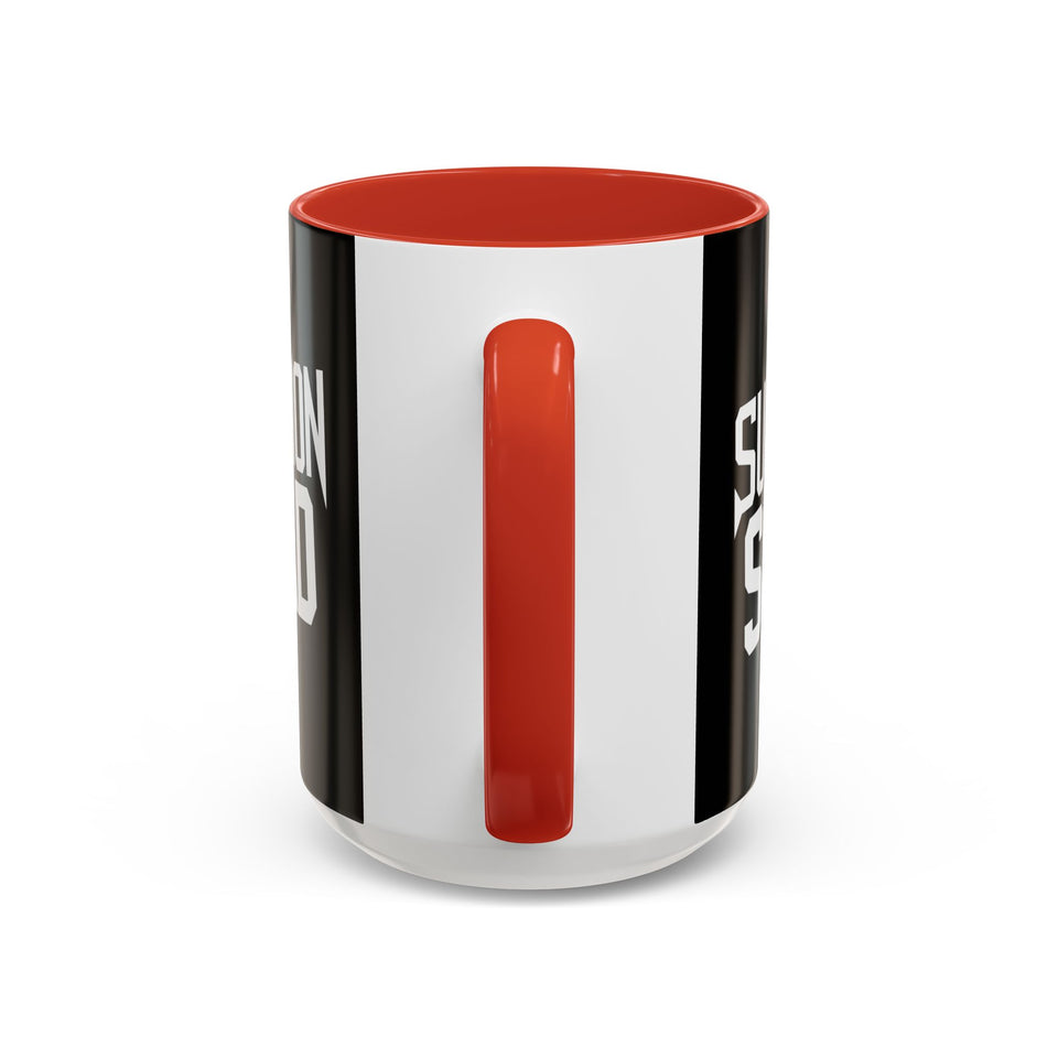 Brazilian Jiu Jitsu Submission Squad 3 | BJJ Accent Coffee Mug