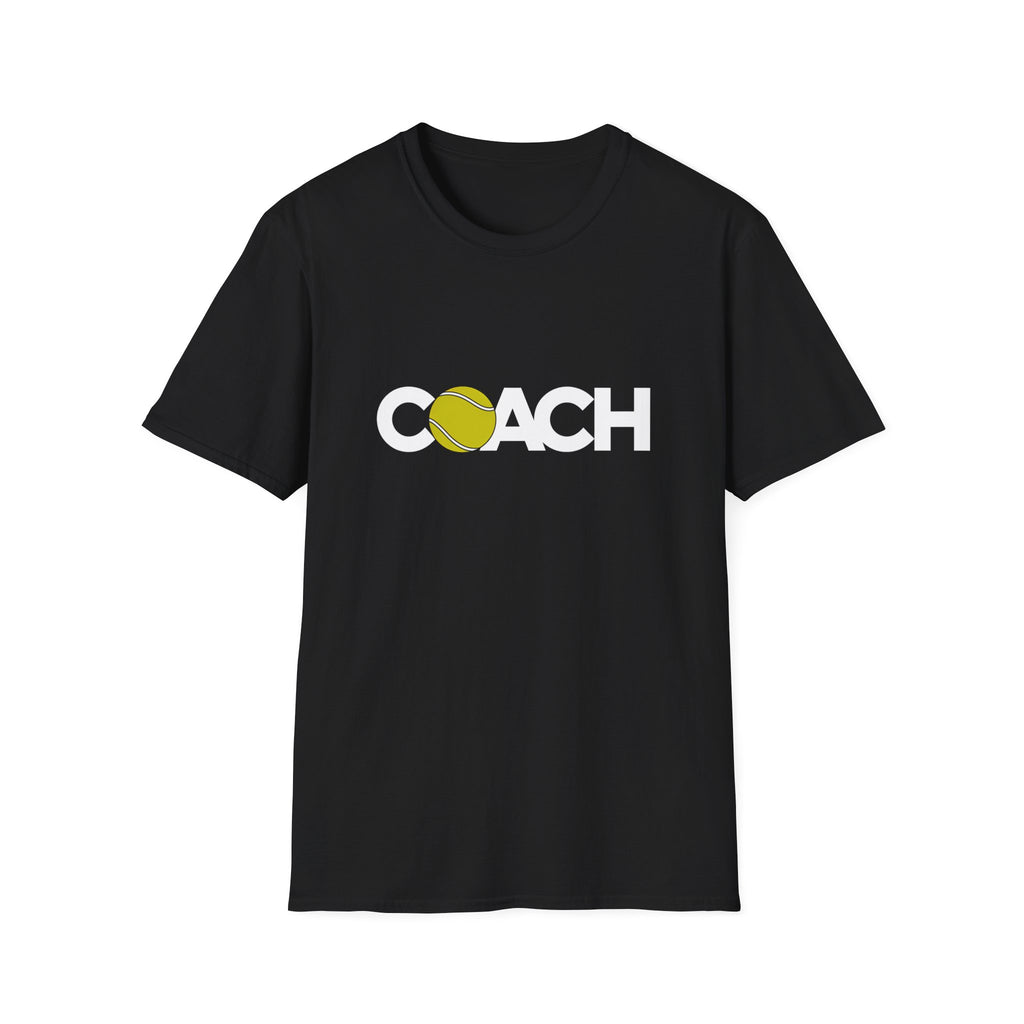 Tennis Coach T-Shirt