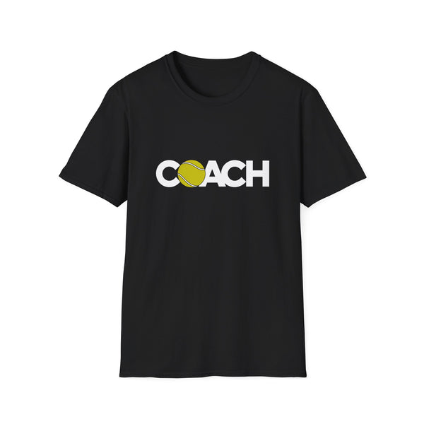 Tennis Coach T-Shirt