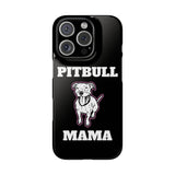 Premium Pitbull Mama 2 iPhone Case | Pitbull Gifts Slim Phone Cases Premium Pitbull Mama 2 iPhone Case | Pitbull Gifts Slim Phone Cases