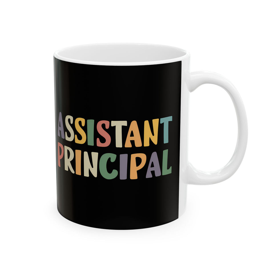 Assistant Principal Mug | Assistant Principal Ceramic Mug 11oz - 2