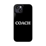 Premium Coach iPhone Case | Coach Gifts Slim Phone Cases Premium Coach iPhone Case | Coach Gifts Slim Phone Cases