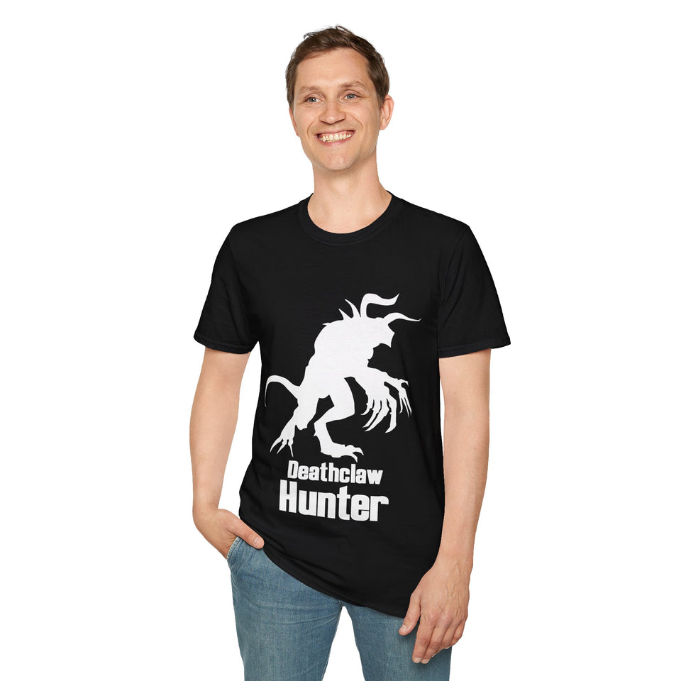 Deathclaw Hunter Science Fiction RPG Unisex T-Shirt