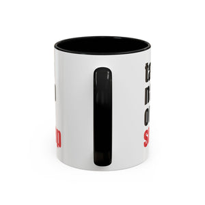 Brazilian Jiu Jitsu Tap Nap Or Snap | BJJ Accent Coffee Mug Brazilian Jiu Jitsu Tap Nap Or Snap | BJJ Accent Coffee Mug