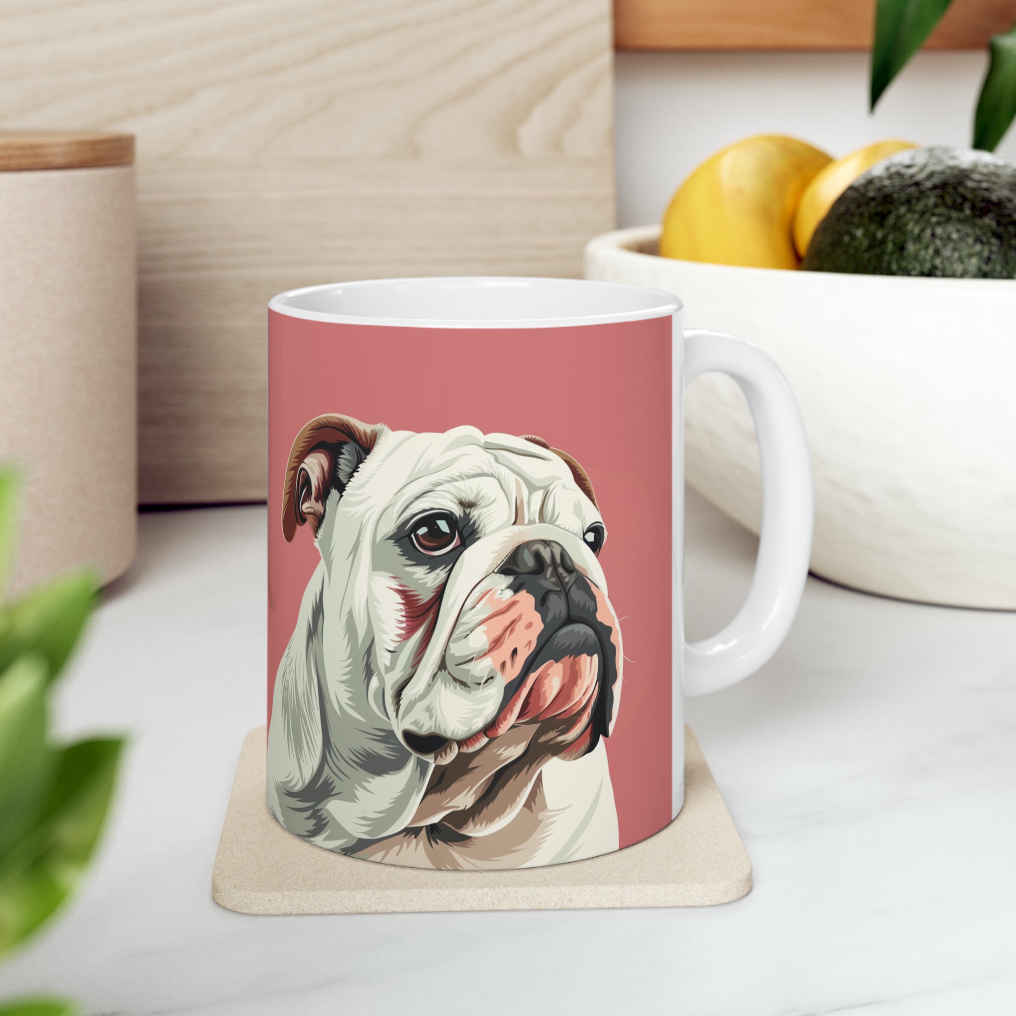 Bulldog Mug | Bulldog Coffee Mug | Bulldog Gifts | Bulldog Presents | English Bulldog Coffee Mug 11oz