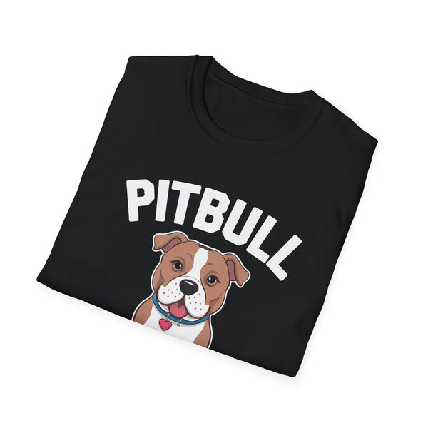 Pitbull Mama Shirt - Pitbull T-Shirt