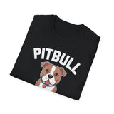 Pitbull Mama Shirt - Pitbull T-Shirt Pitbull Mama Shirt - Pitbull T-Shirt