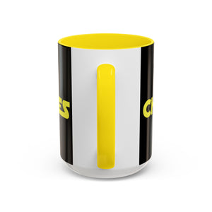 Brazilian Jiu Jitsu Chokes | BJJ Accent Coffee Mug Brazilian Jiu Jitsu Chokes | BJJ Accent Coffee Mug