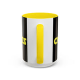 Brazilian Jiu Jitsu Chokes | BJJ Accent Coffee Mug Brazilian Jiu Jitsu Chokes | BJJ Accent Coffee Mug