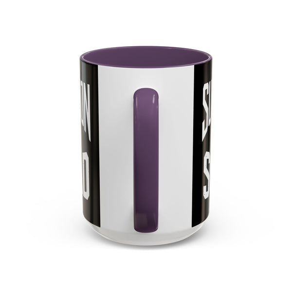 Brazilian Jiu Jitsu Submission Squad 2 | BJJ Accent Coffee Mug