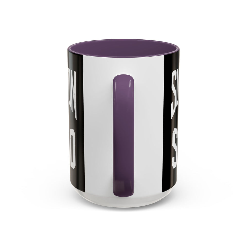 Brazilian Jiu Jitsu Submission Squad 2 | BJJ Accent Coffee Mug