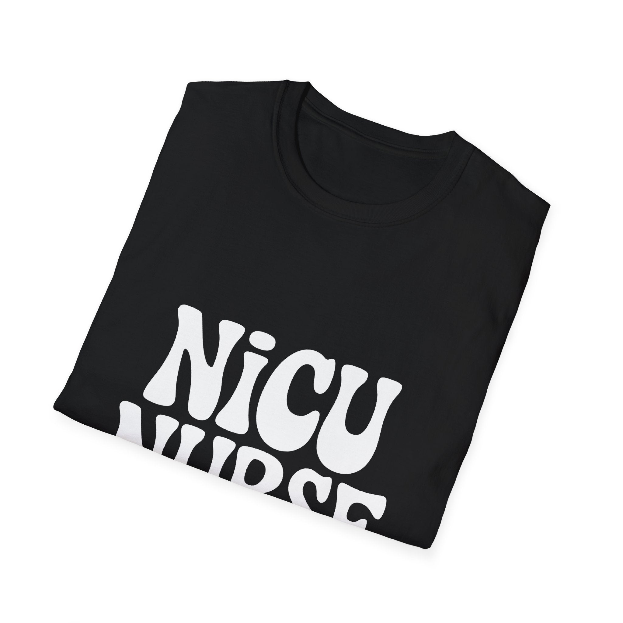 Registered Nurse - NICU Nurse Unisex T-Shirt