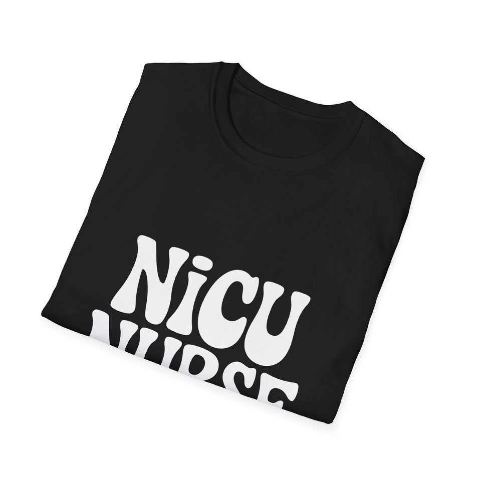 Registered Nurse - NICU Nurse Unisex T-Shirt