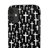 Faith In Jesus iPhone Christian Religion Phone Case | Faith Cross Phone Case | Christian Cross iPhone & Samsung Galaxy Snap Cases Faith In Jesus iPhone Christian Religion Phone Case | Faith Cross Phone Case | Christian Cross iPhone & Samsung Galaxy Snap Cases