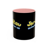 Brazilian Jiu Jitsu Gotta Tap Them All | BJJ Accent Coffee Mug Brazilian Jiu Jitsu Gotta Tap Them All | BJJ Accent Coffee Mug