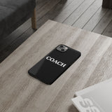 Premium Coach iPhone Case | Coach Gifts Slim Phone Cases Premium Coach iPhone Case | Coach Gifts Slim Phone Cases