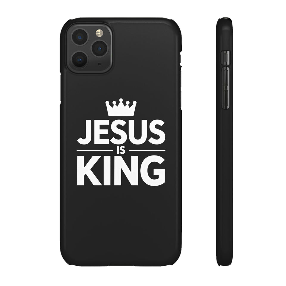 Faith In Jesus iPhone Christian Religion 2 Phone Case | Jesus Faith Cross Phone Case | Faith Christian Cross iPhone & Samsung Galaxy Snap Cases
