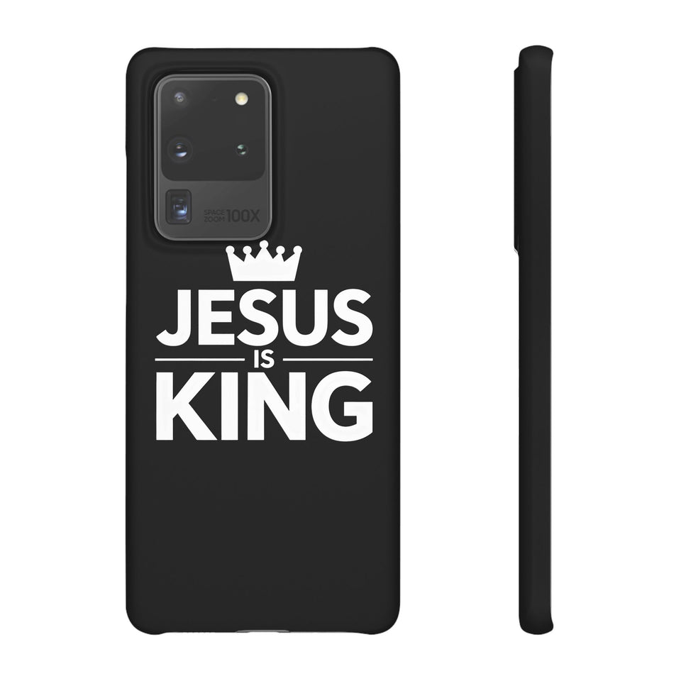 Faith In Jesus iPhone Christian Religion 2 Phone Case | Jesus Faith Cross Phone Case | Faith Christian Cross iPhone & Samsung Galaxy Snap Cases