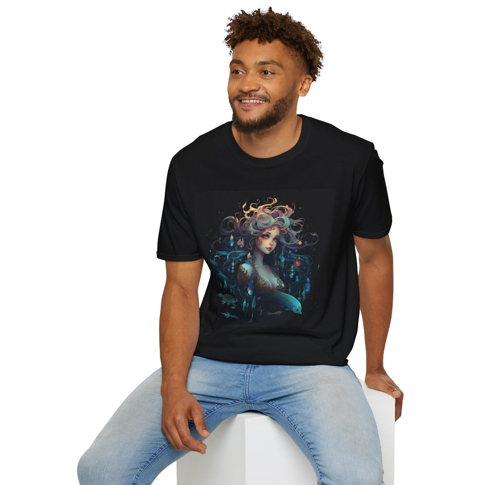 mermaid shirt, mermaid gift, mermaid gifts for women, mermaid gifts for adults, mermaid shirt womens, mens mermaid shirt, mermaid presents, black mermaid shirt, mermaid shirts for adults