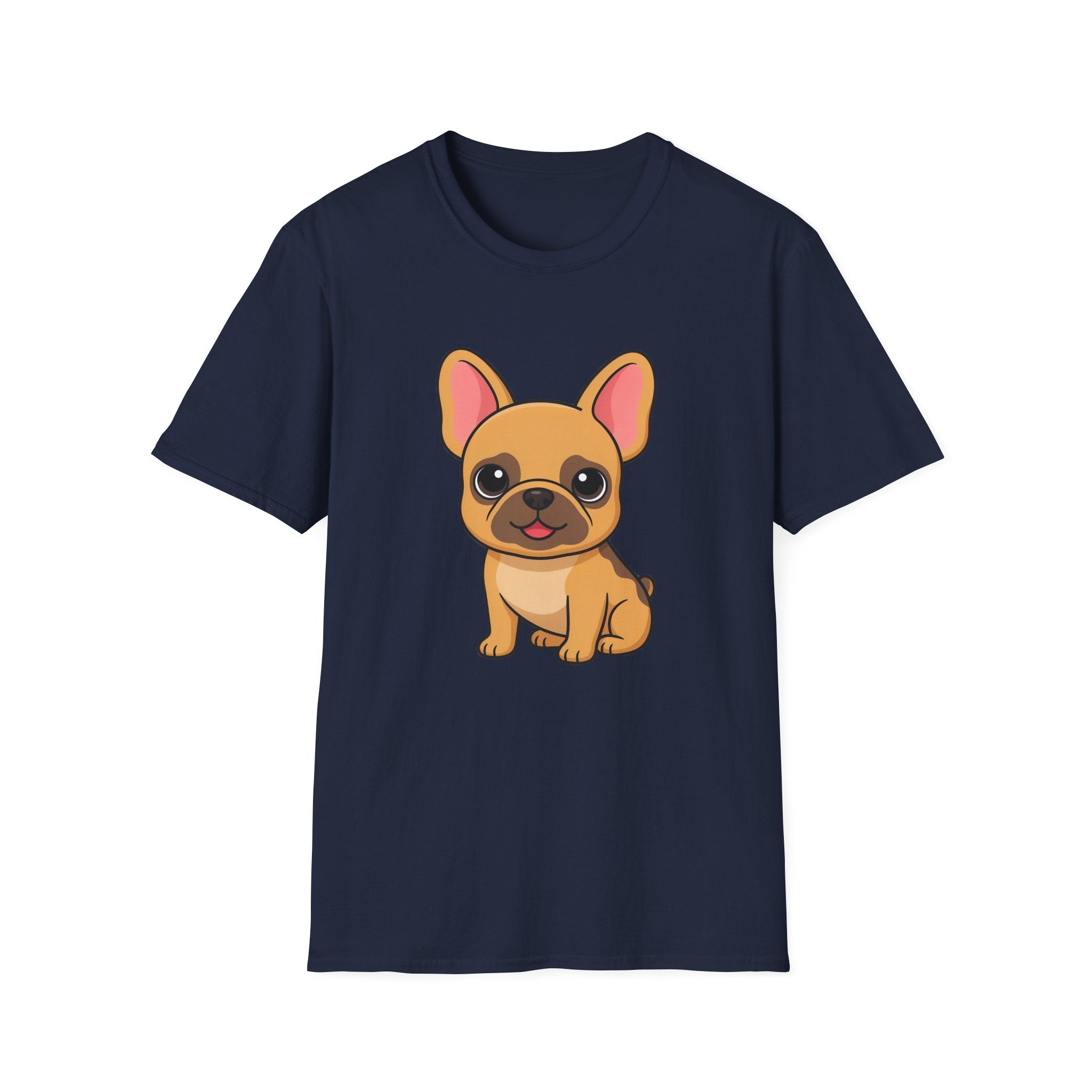 Cute Frenchie French Bulldog T-Shirt