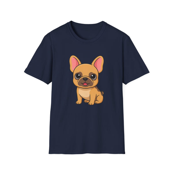 Cute Frenchie French Bulldog T-Shirt