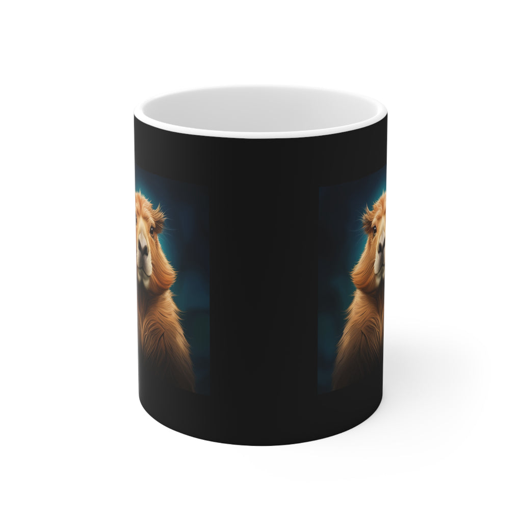 Capybara Mug 2 | Capybara Coffee Mug | Cute Coffee Mug 11oz
