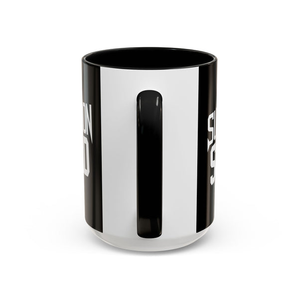 Brazilian Jiu Jitsu Submission Squad 3 | BJJ Accent Coffee Mug