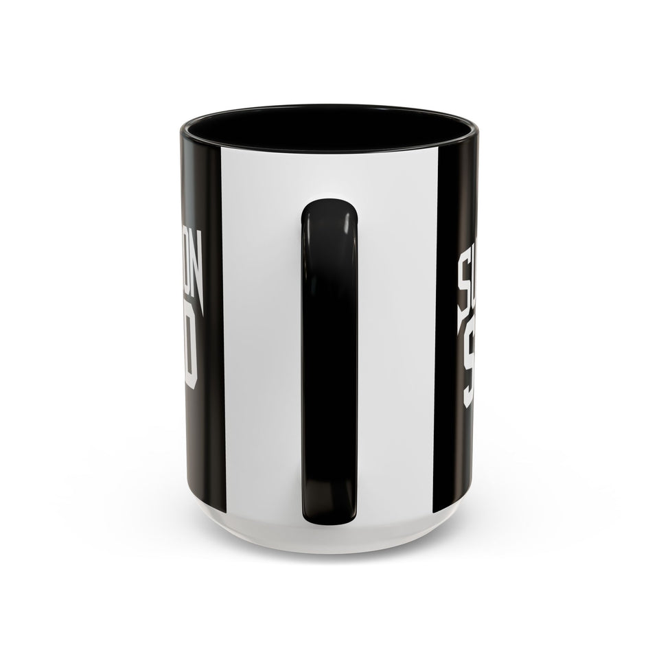 Brazilian Jiu Jitsu Submission Squad 3 | BJJ Accent Coffee Mug