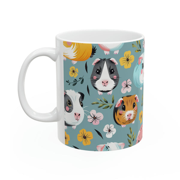 Guinea Pig Mug | Guinea Pig Coffee Mug | Cute Guinea Pig Gifts | Funny Guinea Pig Presents | Guinea Pig  Mug 11ozGuinea Pig Mug | Guinea Pig Coffee Mug | Cute Guinea Pig Gifts | Funny Guinea Pig Presents | Guinea Pig  Mug 11oz