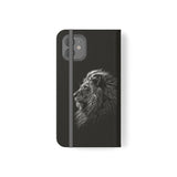 Lion Phone Case | Lion Wallet Phone Case Gifts | IPhone & Samsung Galaxy Lion Flip Cases Lion Phone Case | Lion Wallet Phone Case Gifts | IPhone & Samsung Galaxy Lion Flip Cases