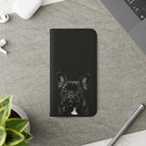 French Bulldog Phone Case | I Love My Frenchie Wallet Phone Case Gifts | IPhone & Samsung Galaxy French Bulldog Flip Cases French Bulldog Phone Case | I Love My Frenchie Wallet Phone Case Gifts | IPhone & Samsung Galaxy French Bulldog Flip Cases