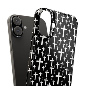 Premium Faith Crosses Jesus iPhone Case | Christianity Faith Jesus Gifts Slim Phone Cases Premium Faith Crosses Jesus iPhone Case | Christianity Faith Jesus Gifts Slim Phone Cases