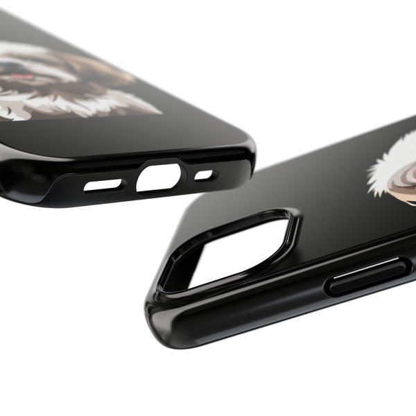 Shih Tzu iPhone Phone Case | Shih Tzu Dog Phone Case