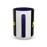 Brazilian Jiu Jitsu Sci Fi | BJJ Accent Coffee Mug Brazilian Jiu Jitsu Sci Fi | BJJ Accent Coffee Mug