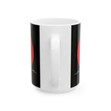 Werewolf Red Moon Mug Werewolf Red Moon Mug