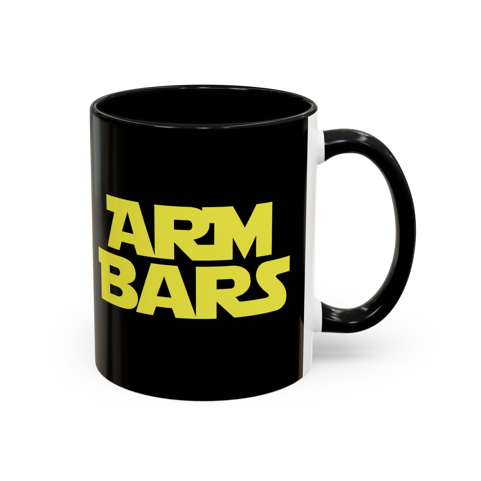 Brazilian Jiu Jitsu Arm Bars | BJJ Accent Coffee Mug Main image