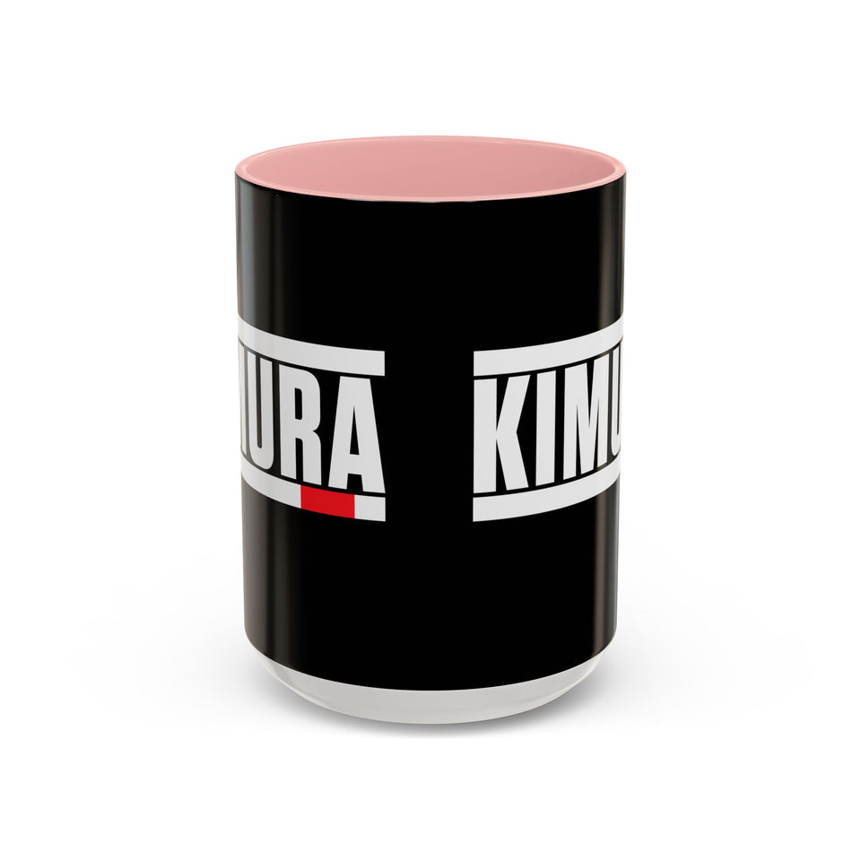 Brazilian Jiu Jitsu Kimura | BJJ Accent Coffee Mug