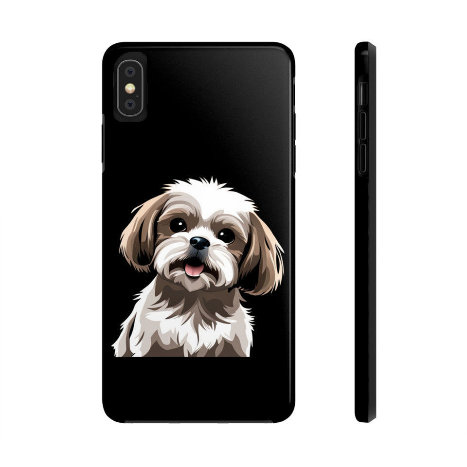 Shih Tzu iPhone Phone Case | Shih Tzu Dog Phone Case | Shih Tzu iphone case