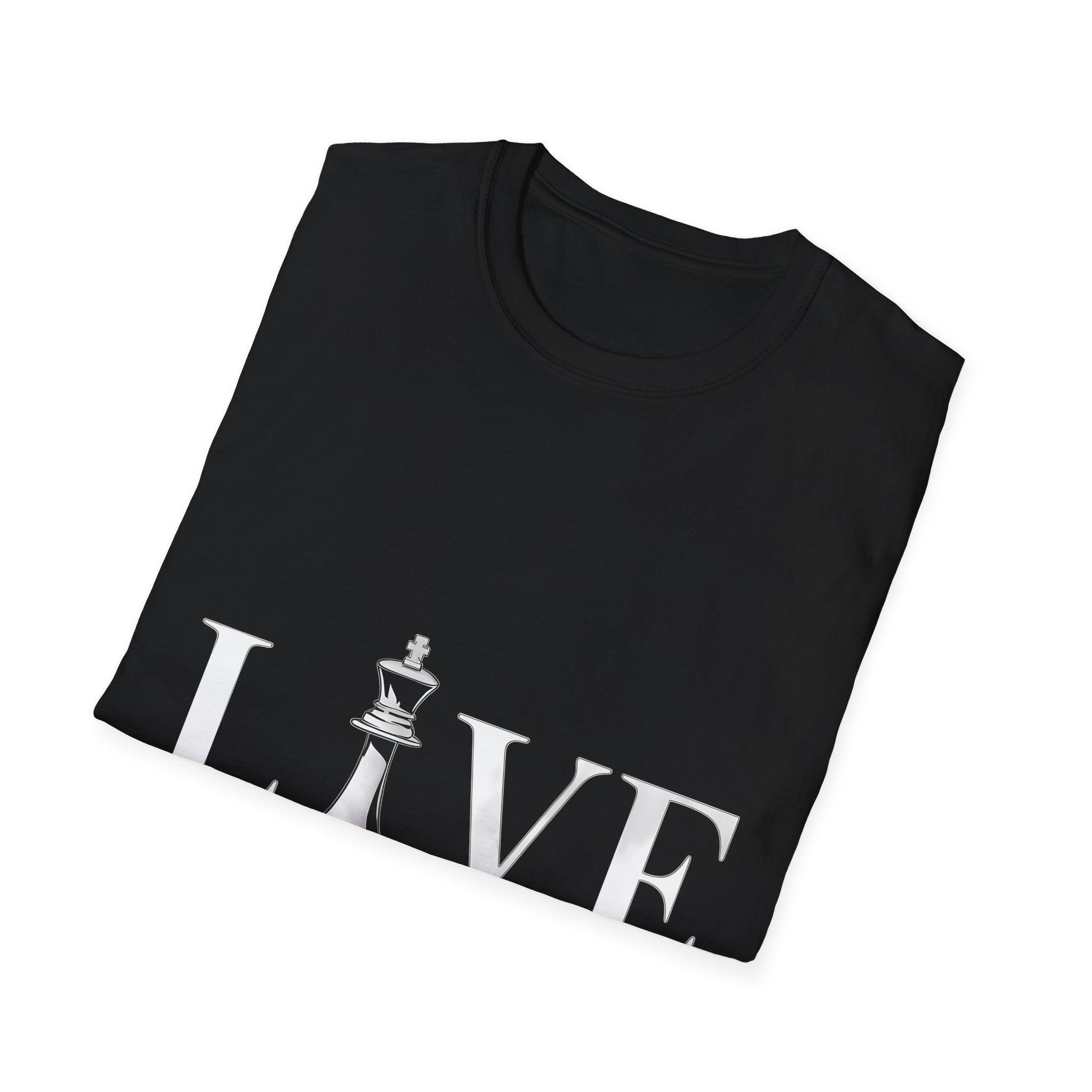 Love Chess Shirt | Chess Gift | Unisex Chess T Shirt 2