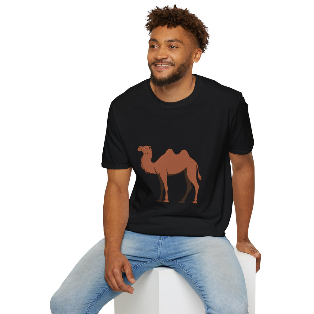 Camel Unisex T-Shirt 2 - Camels Shirt