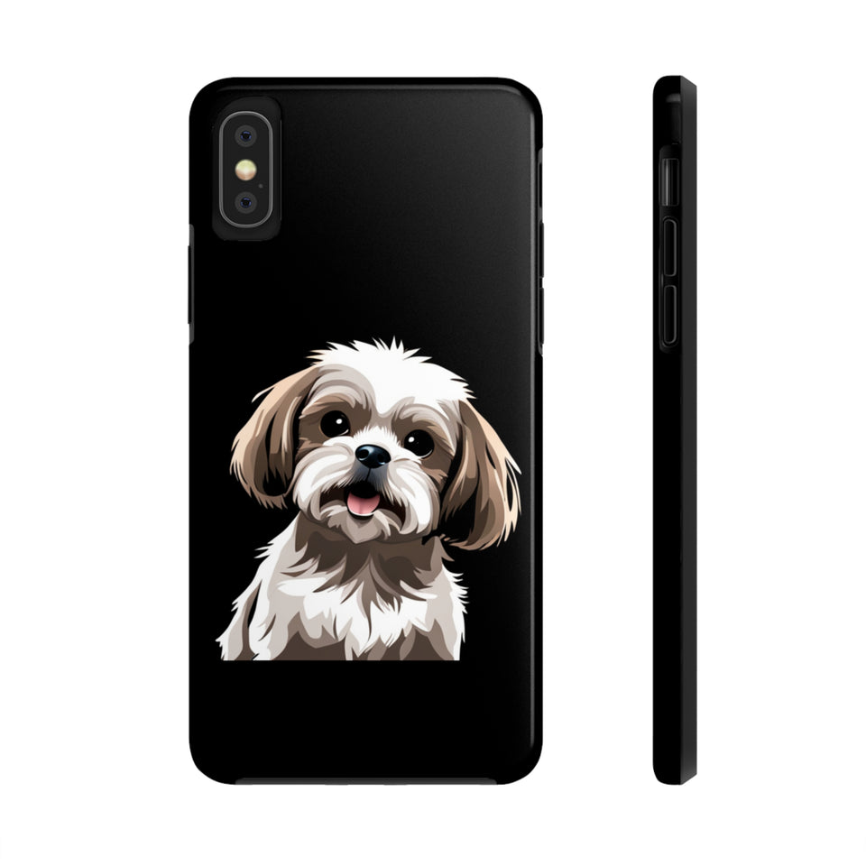 Shih Tzu iPhone Phone Case | Shih Tzu Dog Phone Case | Shih Tzu iphone case