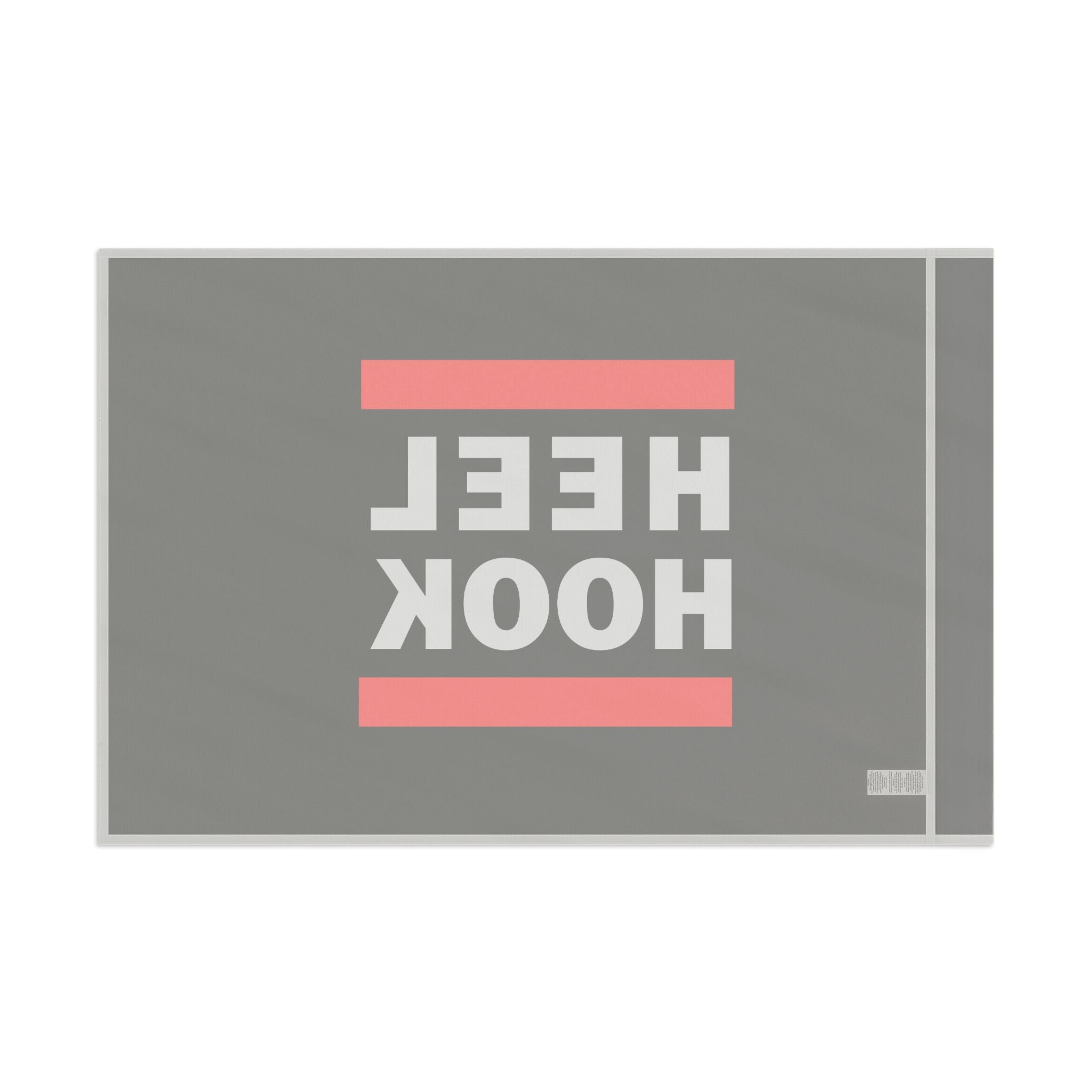 Brazilian Jiu Jitsu Heel Hook Flag Banner | BJJ Flag