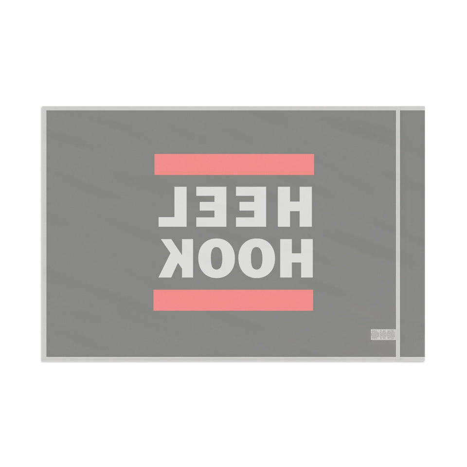 Brazilian Jiu Jitsu Heel Hook Flag Banner | BJJ Flag